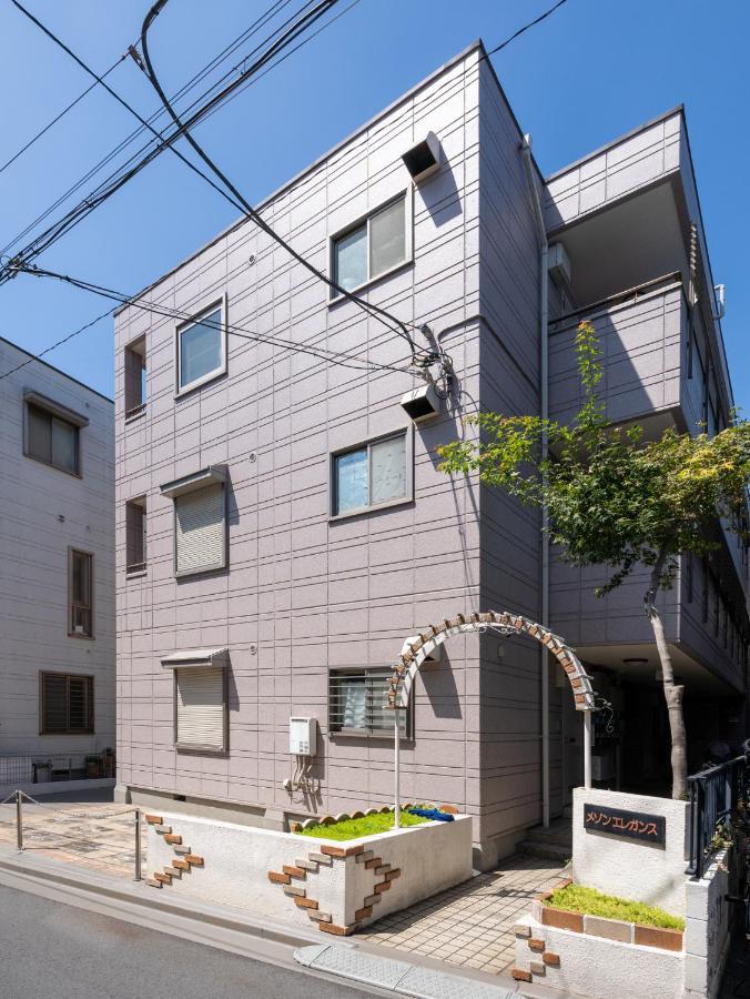 Maison Elegance Tōkyō Extérieur photo