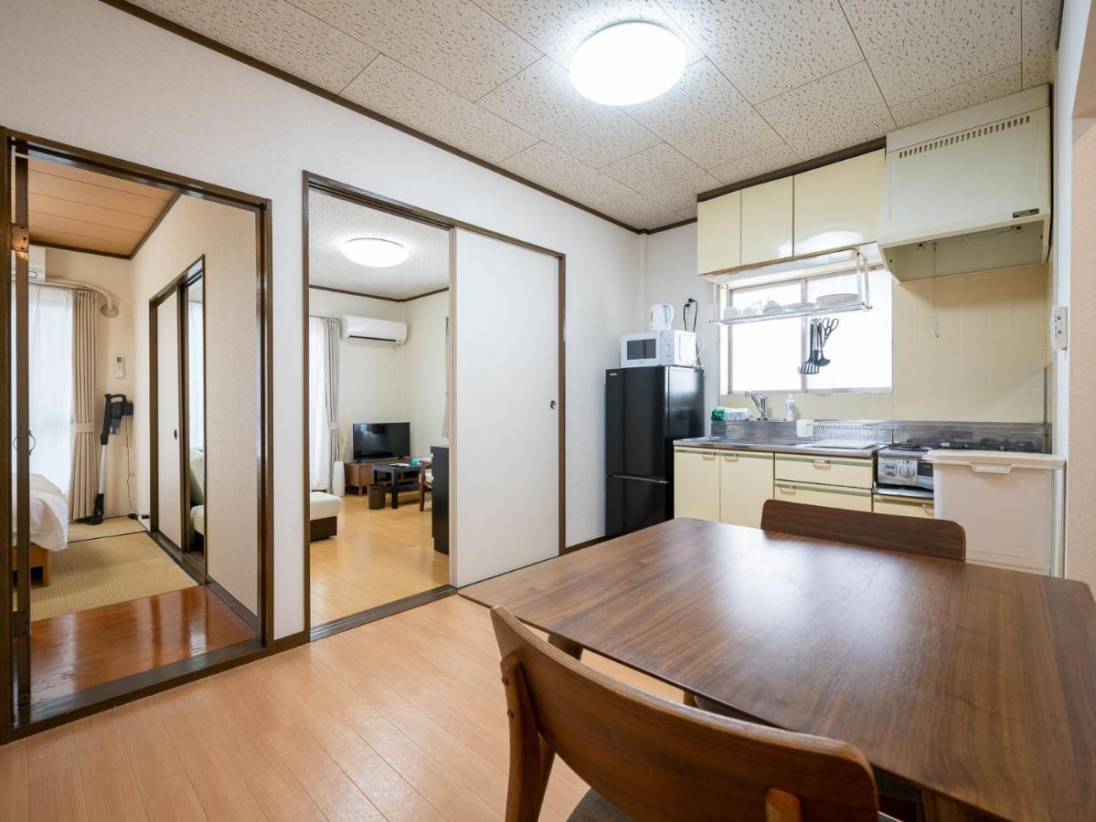 Maison Elegance Tōkyō Extérieur photo