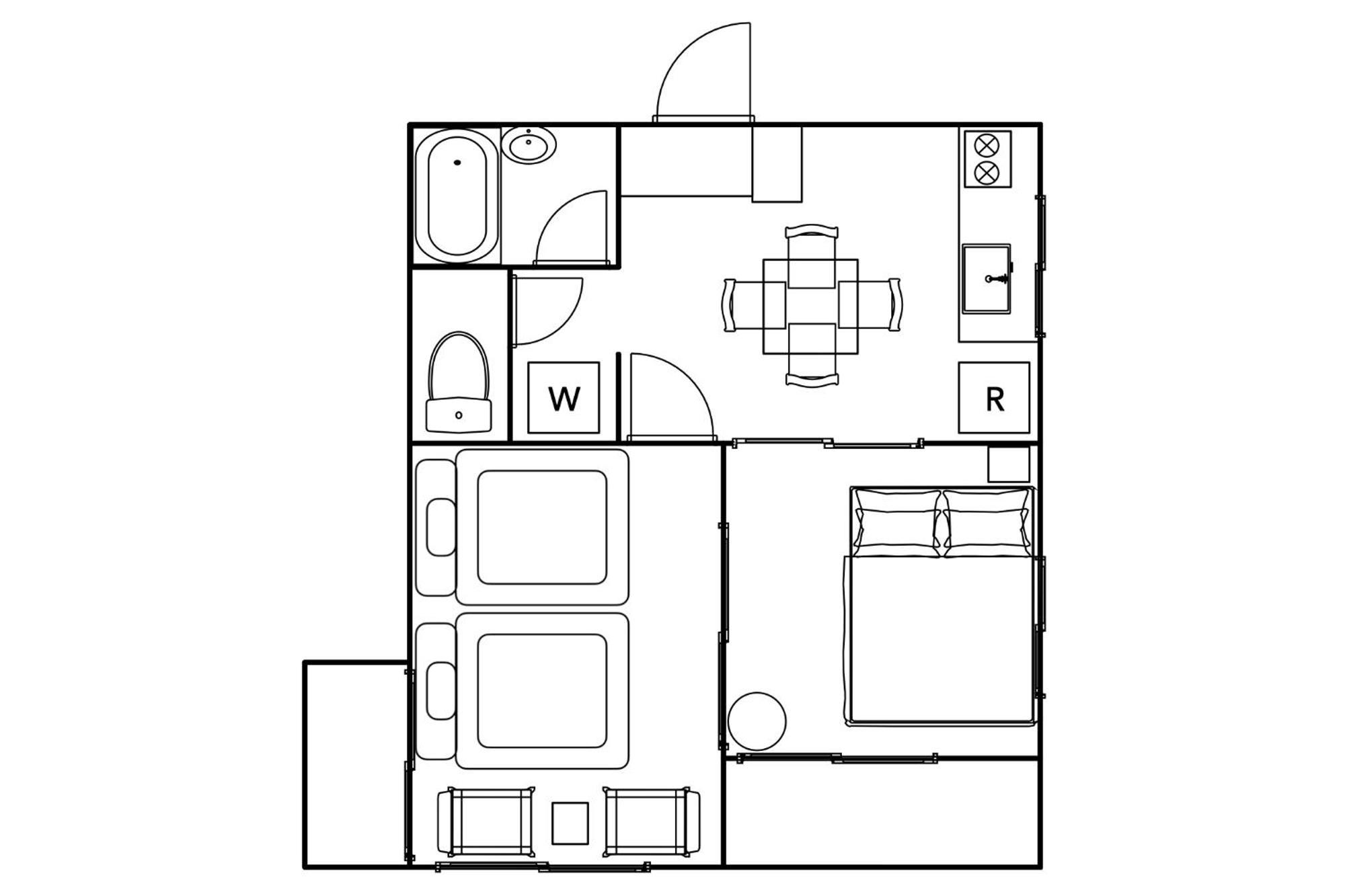 Maison Elegance Tōkyō Extérieur photo